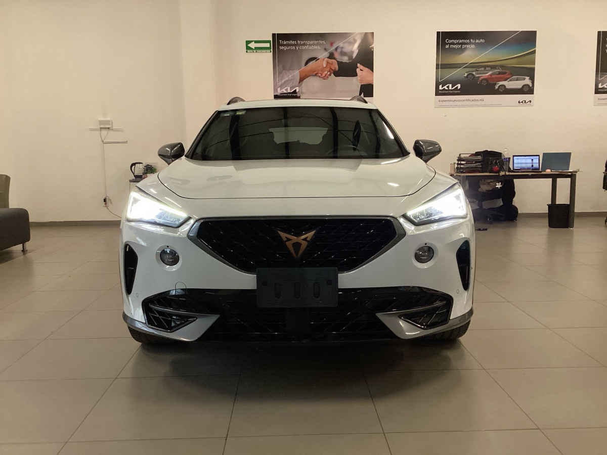 2023 Cupra Formentor 5p Cupra L4/2.0/T/310 Aut VZ