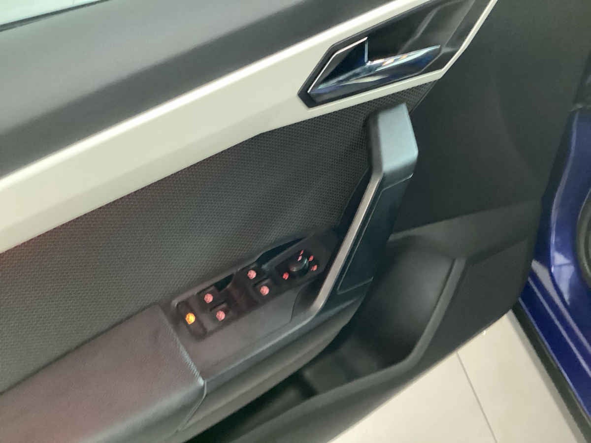 2021 Seat Arona 5p Xcellence L4/1.6 Aut