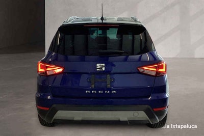 2021 Seat Arona 5p Xcellence L4/1.6 Aut