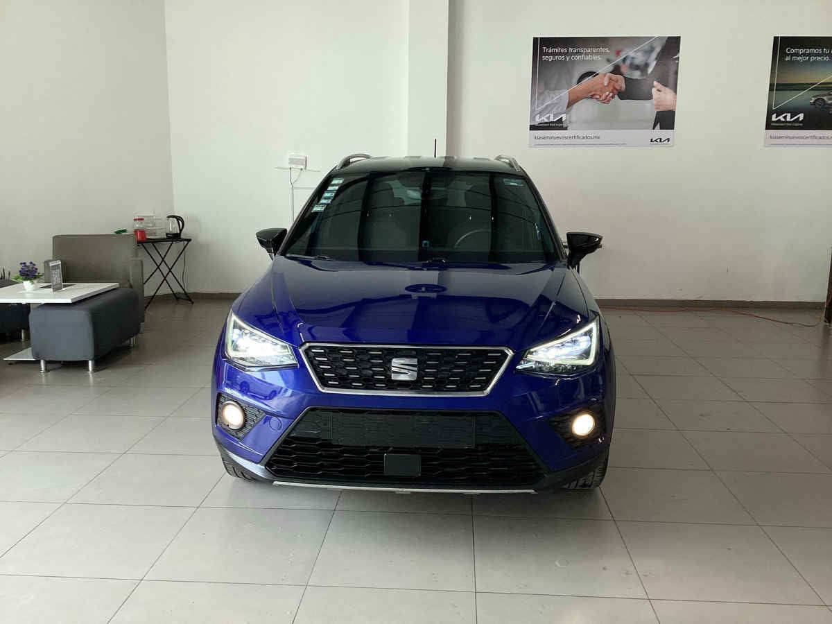 2021 Seat Arona 5p Xcellence L4/1.6 Aut