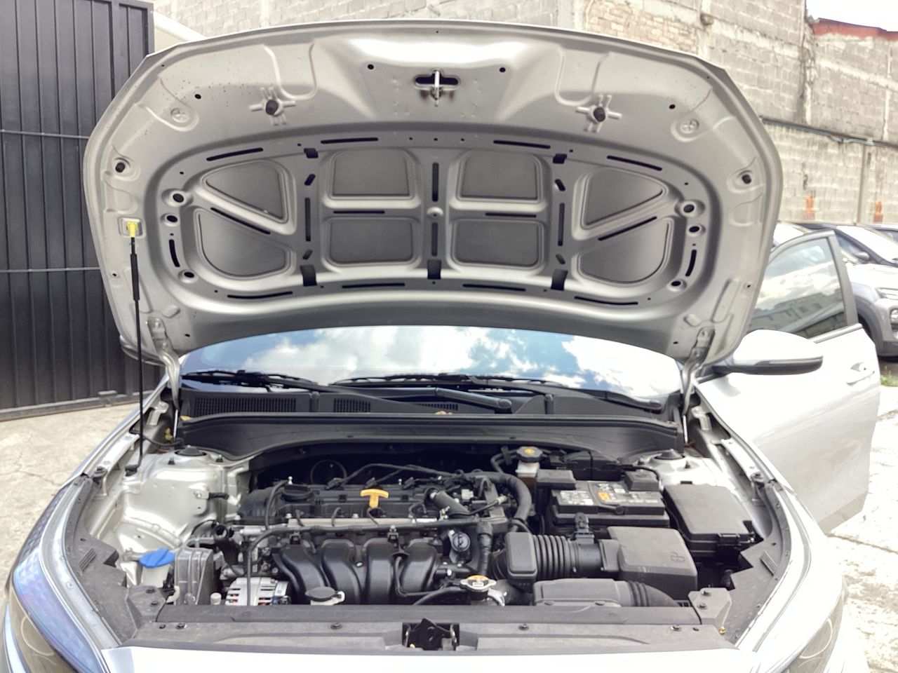 2023 Kia Forte 2.0 Lx Sedan At