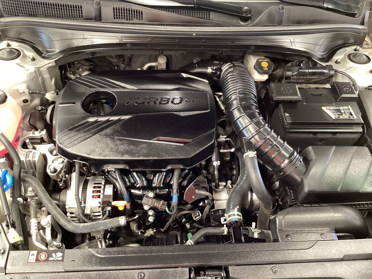 2024 Kia Forte 1.6 Gt At