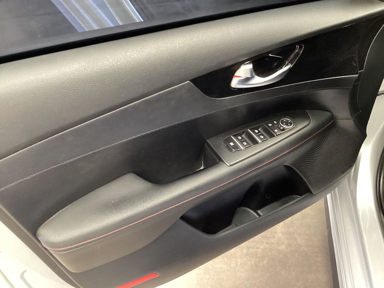 2024 Kia Forte 1.6 Gt At