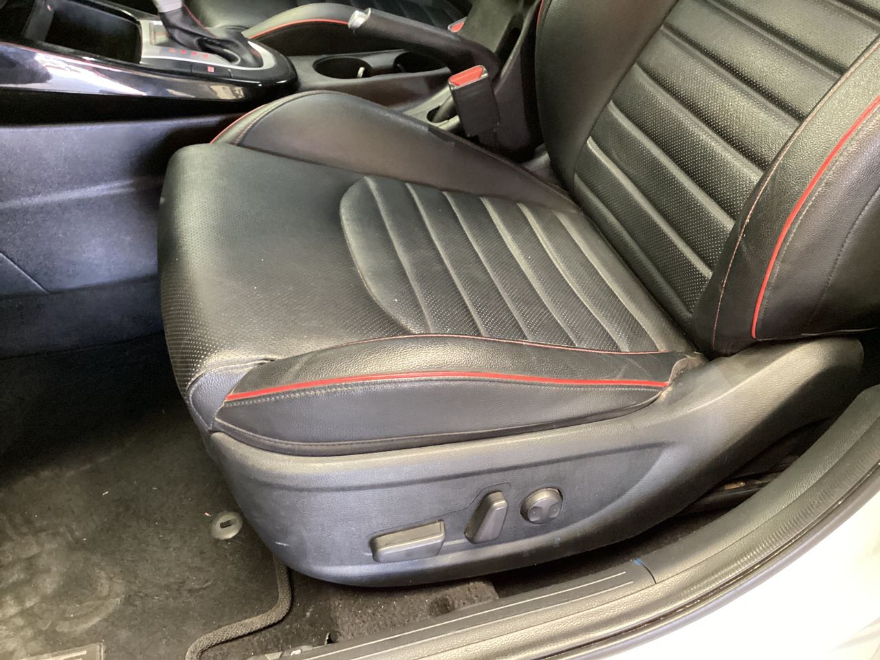 2024 Kia Forte 1.6 Gt At