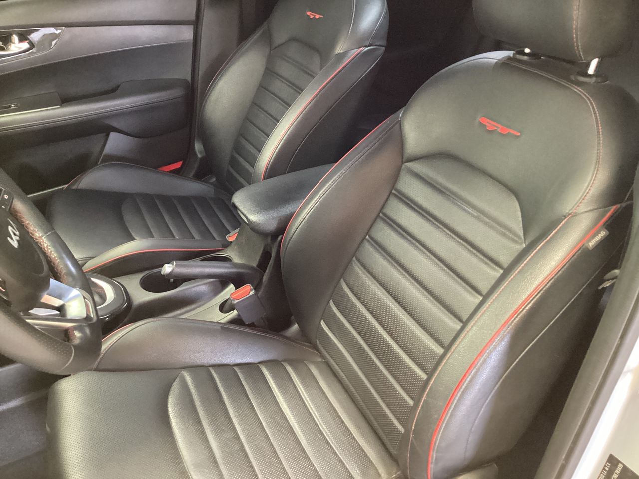 2024 Kia Forte 1.6 Gt At