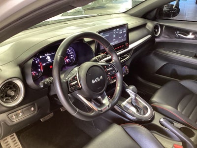 2024 Kia Forte 1.6 Gt At