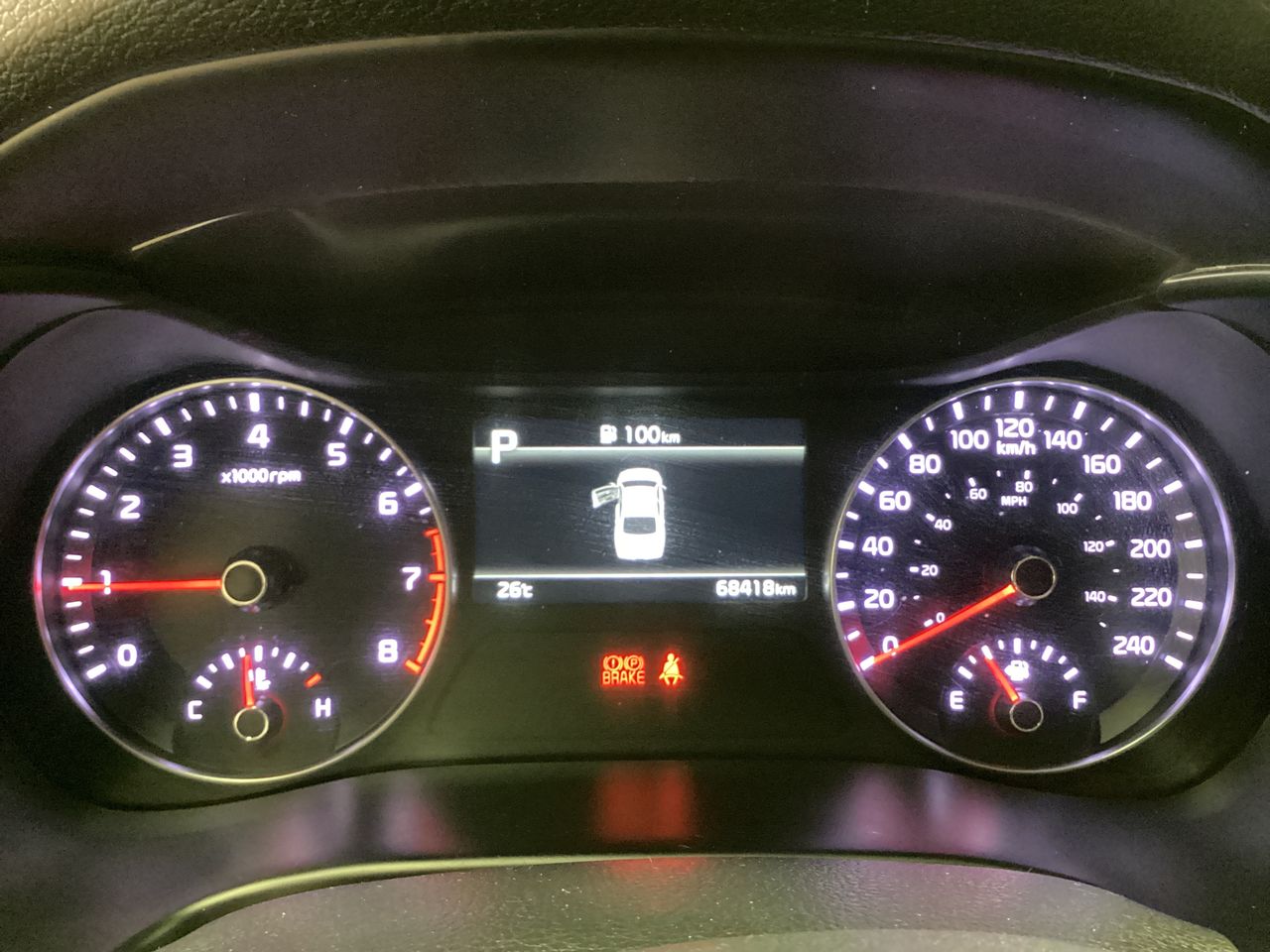 2024 Kia Forte 1.6 Gt At