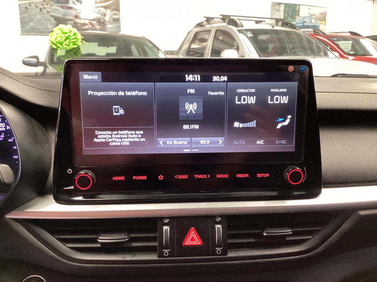 2024 Kia Forte 1.6 Gt At