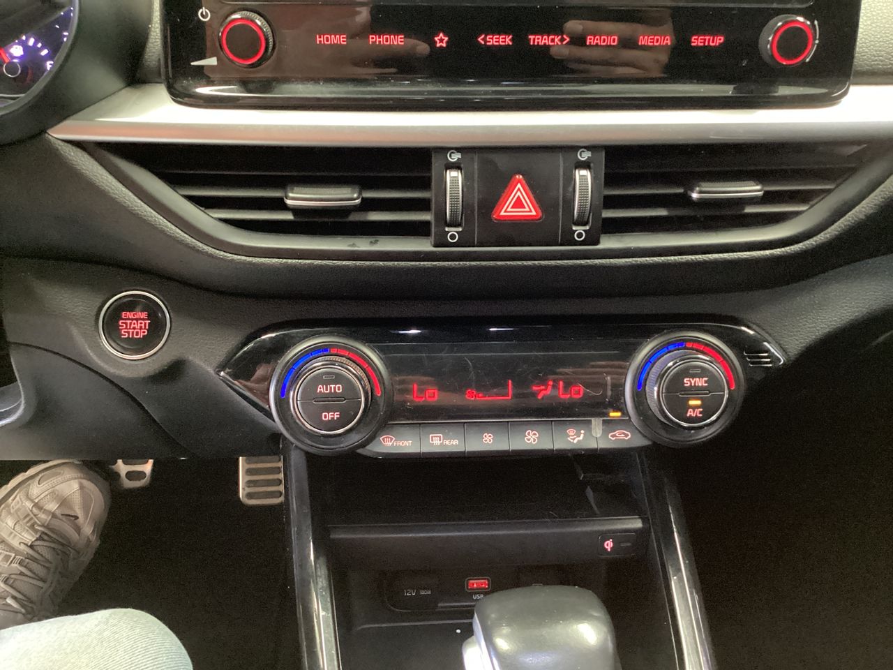 2024 Kia Forte 1.6 Gt At
