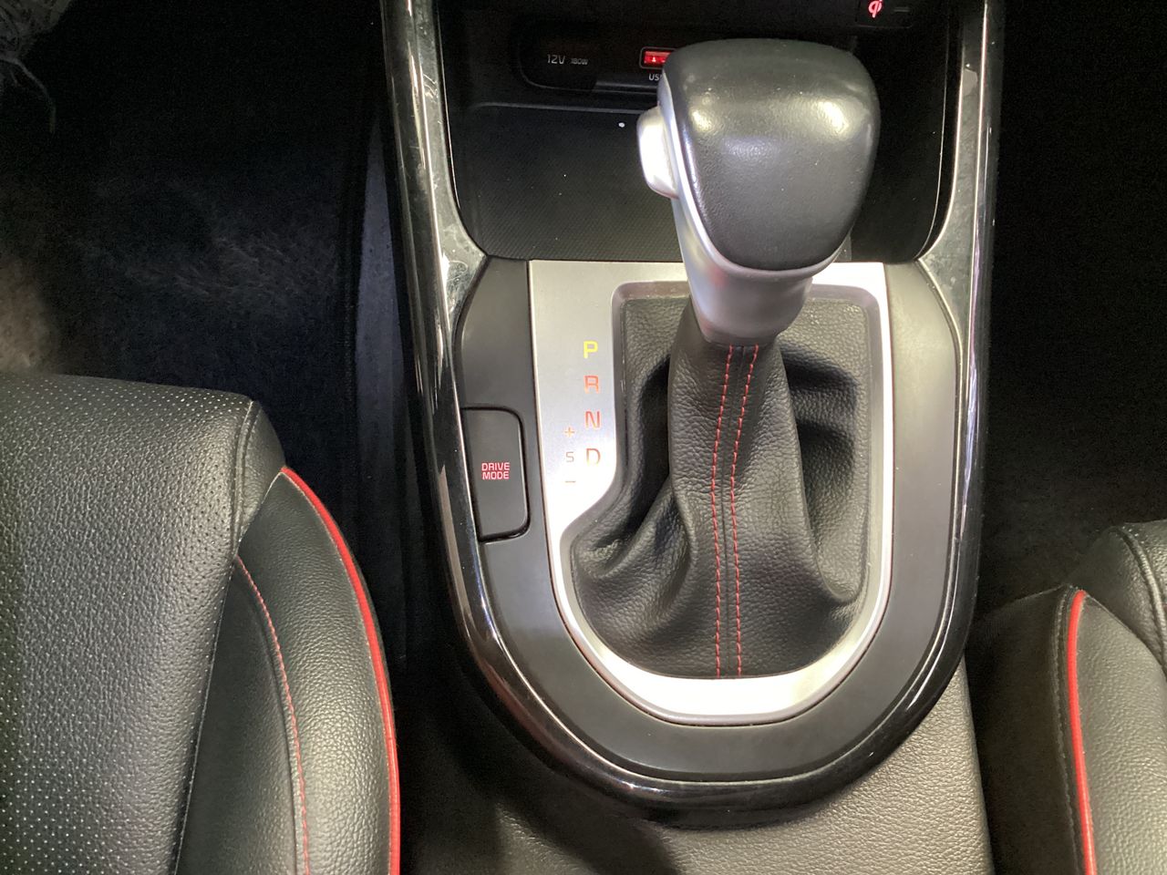 2024 Kia Forte 1.6 Gt At