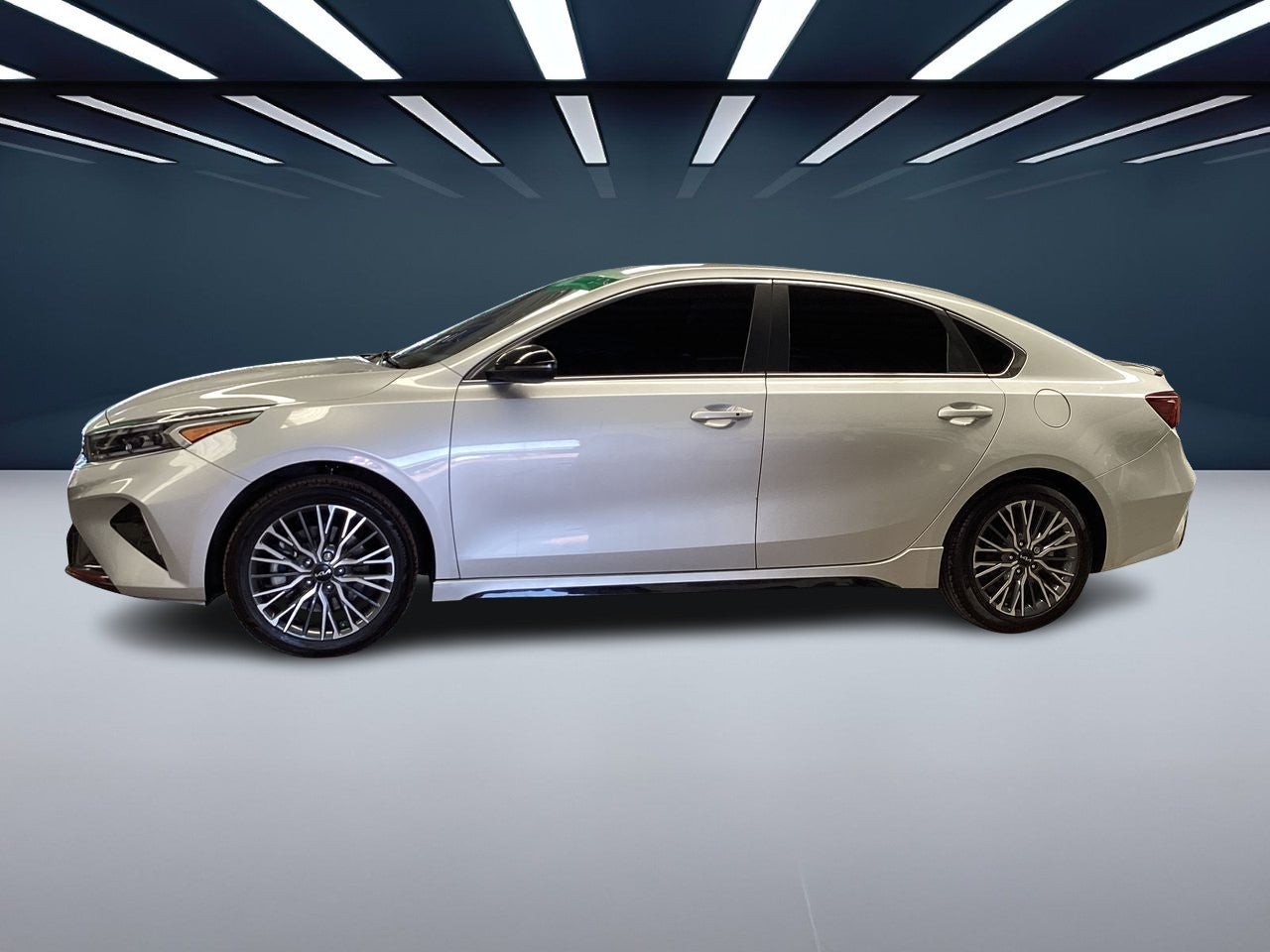 2024 Kia Forte 1.6 Gt At