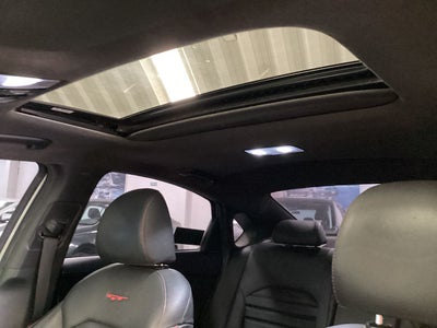 2024 Kia Forte 1.6 Gt At