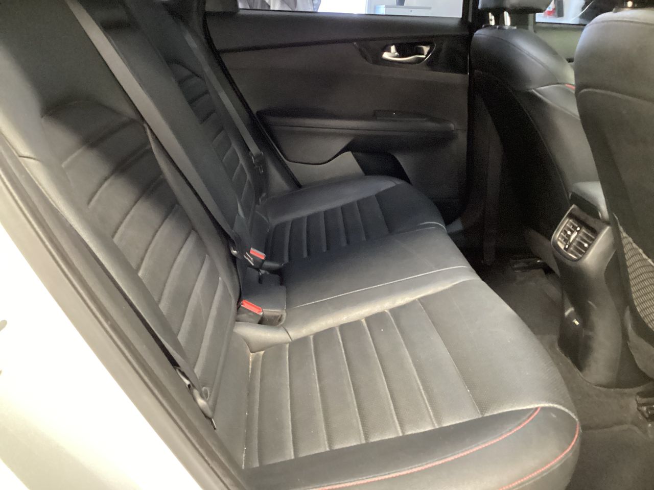2024 Kia Forte 1.6 Gt At