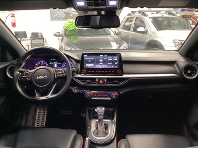 2024 Kia Forte 1.6 Gt At