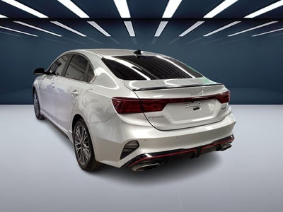 2024 Kia Forte 1.6 Gt At