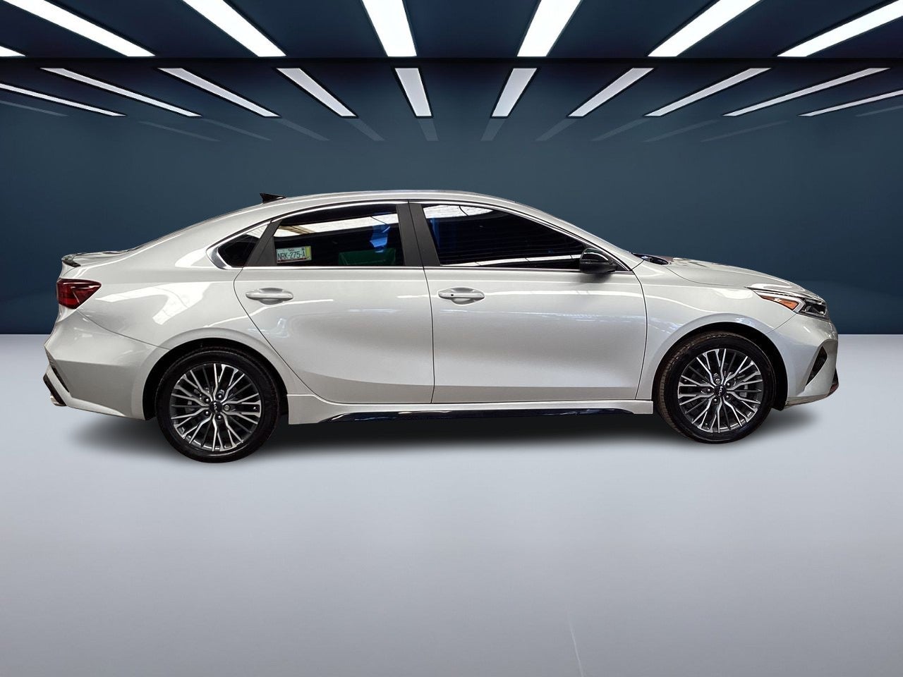2024 Kia Forte 1.6 Gt At