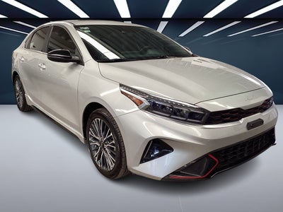 2024 Kia Forte 1.6 Gt At