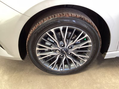 2024 Kia Forte 1.6 Gt At