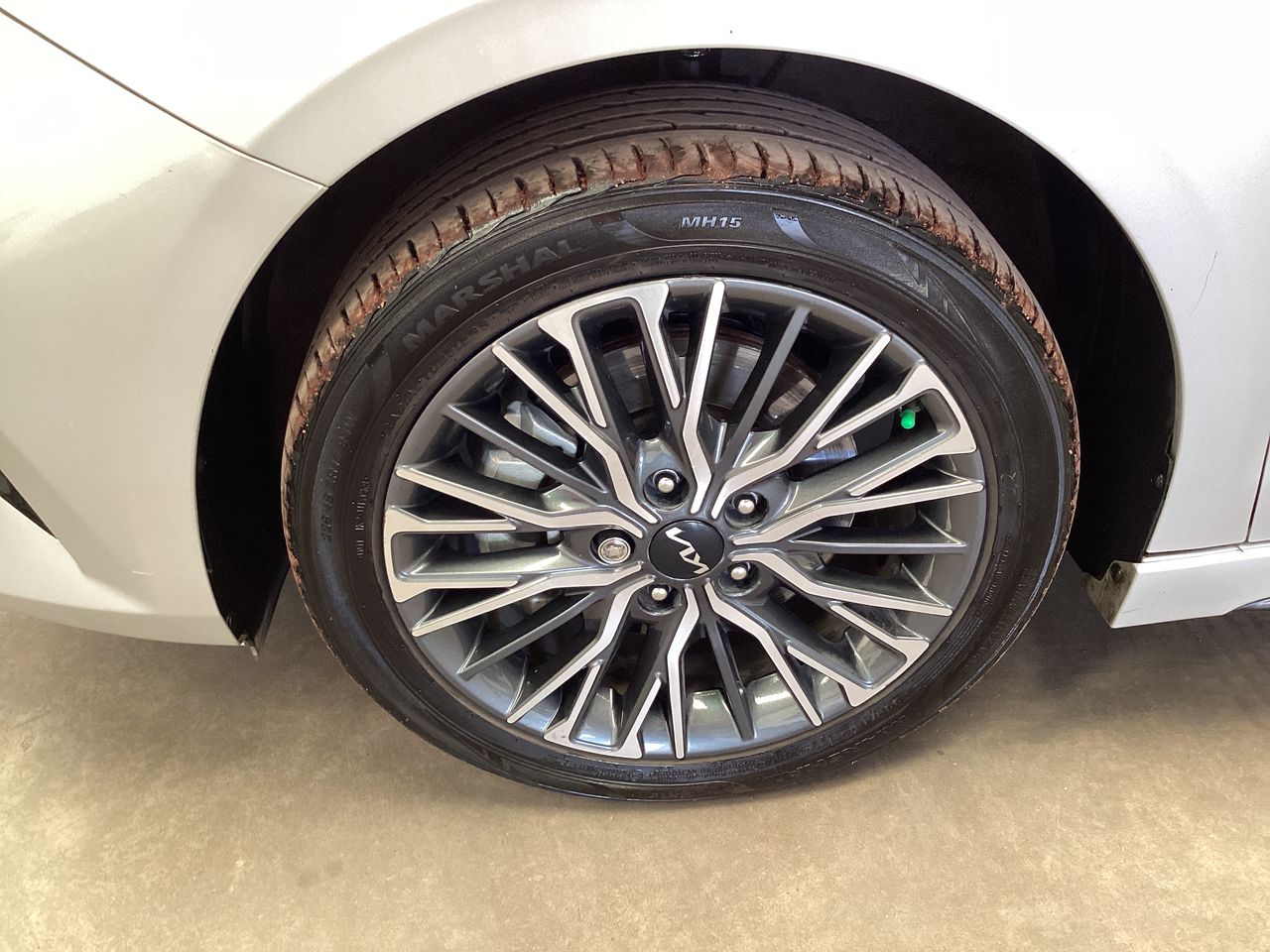 2024 Kia Forte 1.6 Gt At