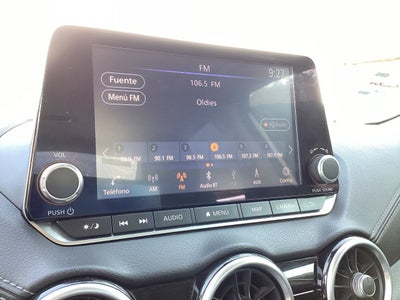 2021 Nissan Sentra 2.0 Exclusive At