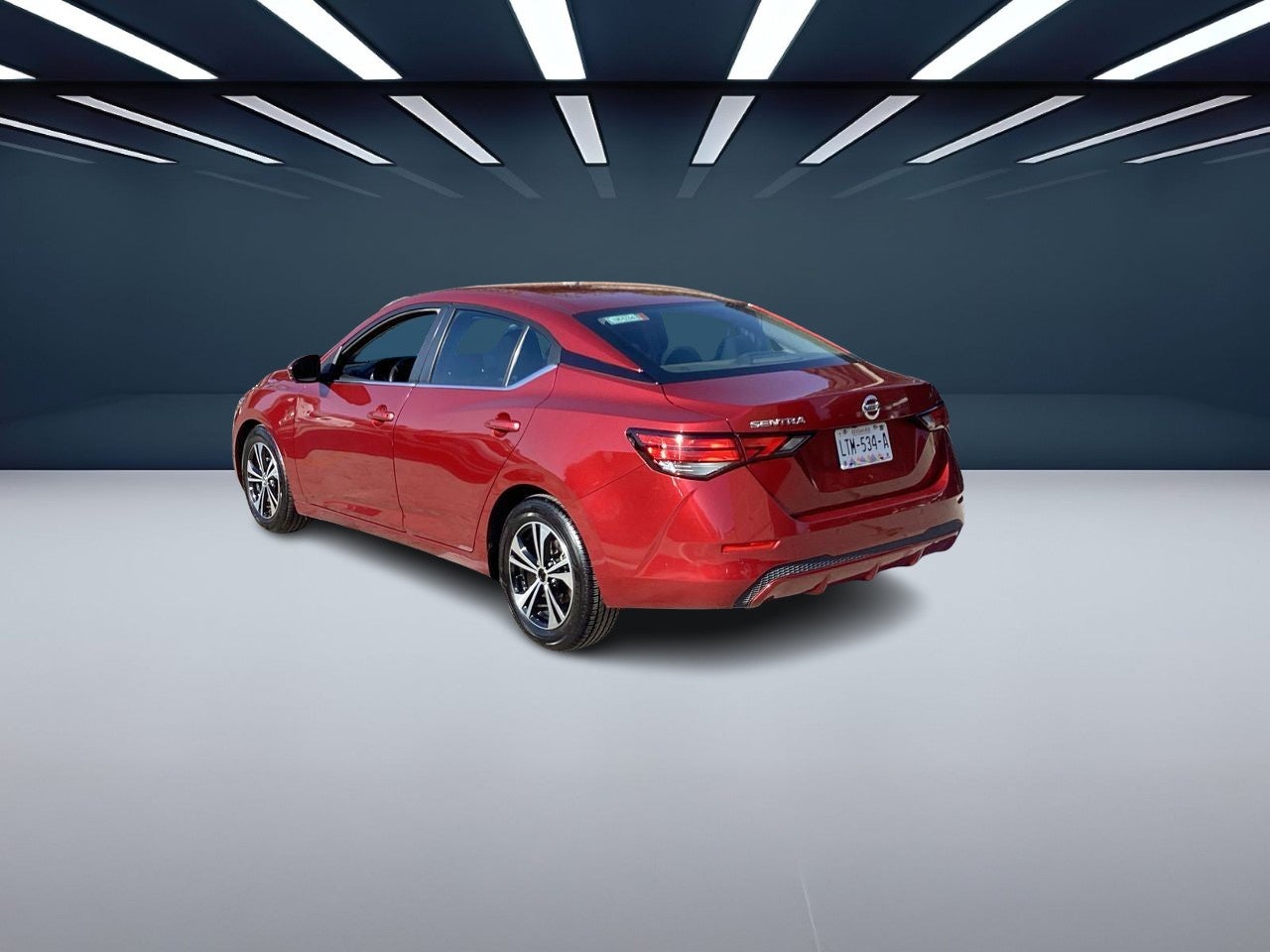 2023 Nissan Sentra 2.0 Advance At