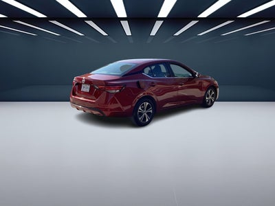 2023 Nissan Sentra 2.0 Advance At