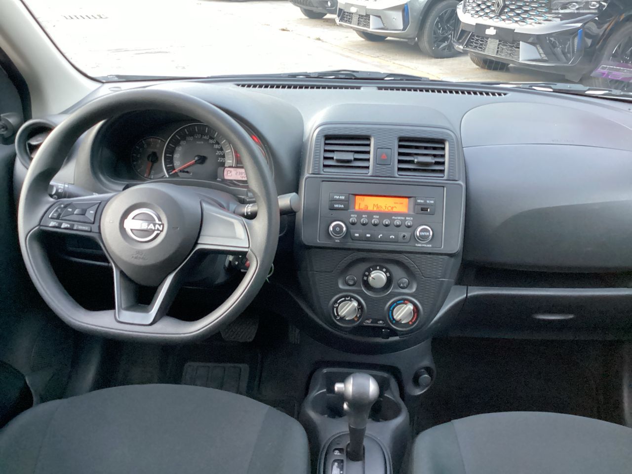 2024 Nissan March 1.6 Sense At