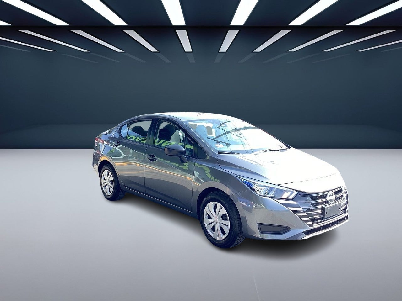 2025 Nissan Versa 1.6 Sense At