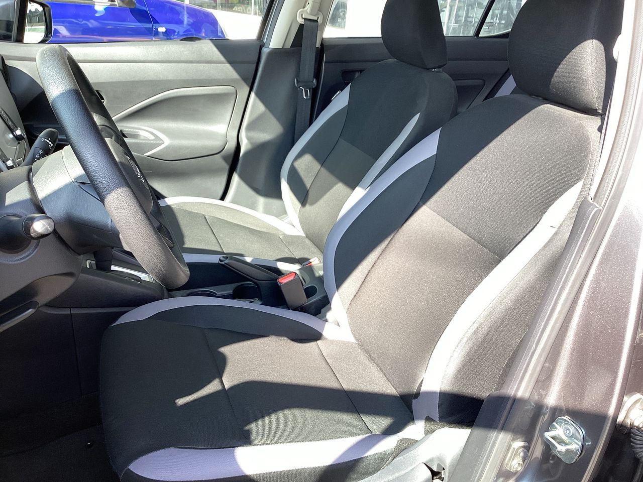 2025 Nissan Versa 1.6 Sense At