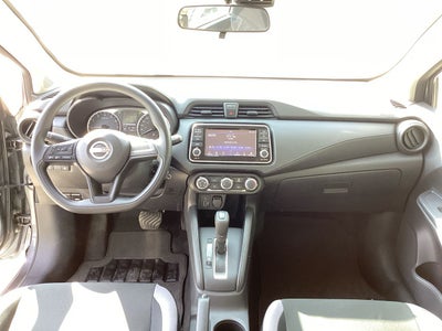 2025 Nissan Versa 1.6 Sense At