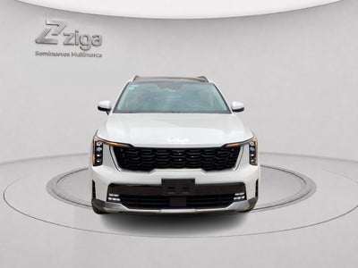 2026 Kia Sorento TURBO