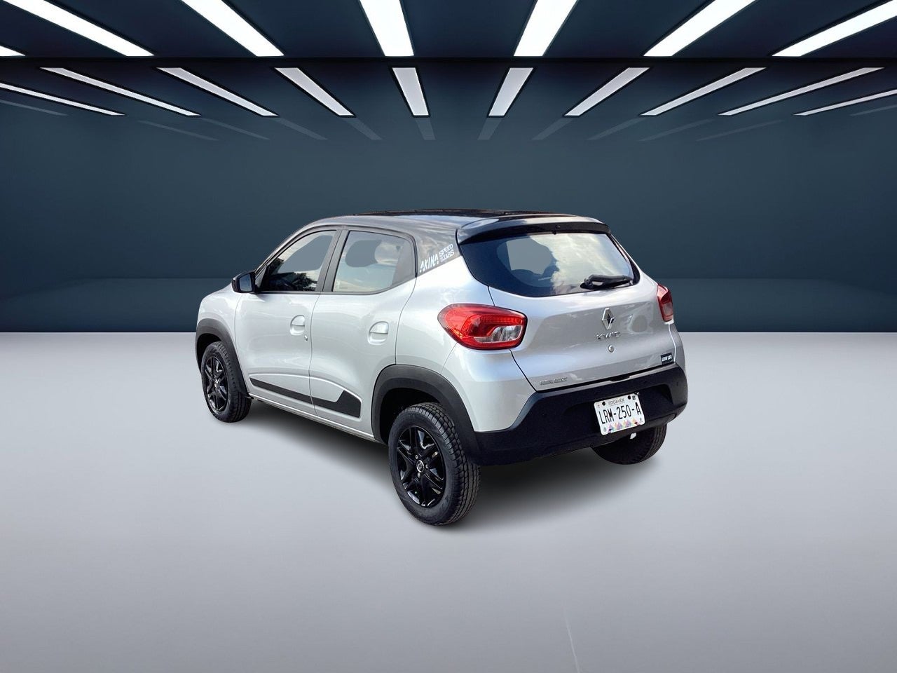 2021 Renault Kwid 1.0 Bitono Mt
