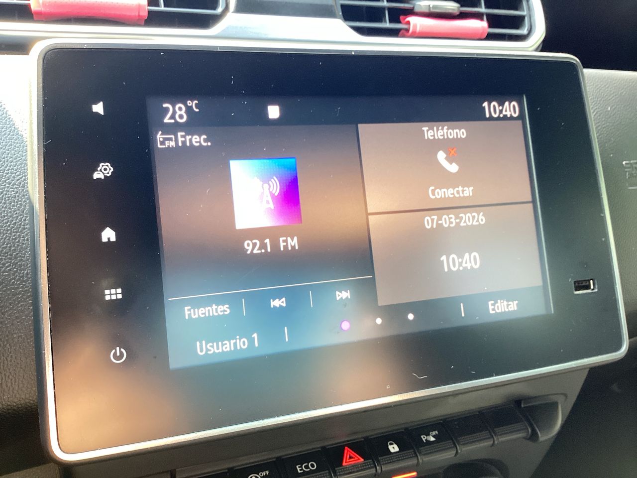 2021 Renault Duster 1.6 Iconic Mt