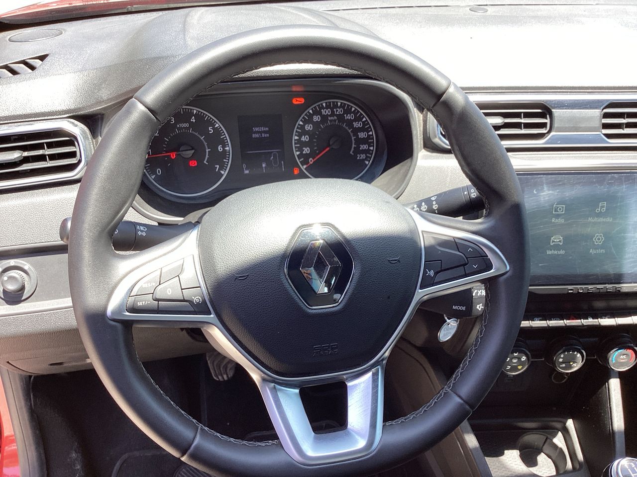 2024 Renault Duster DUSTER INTENS TM
