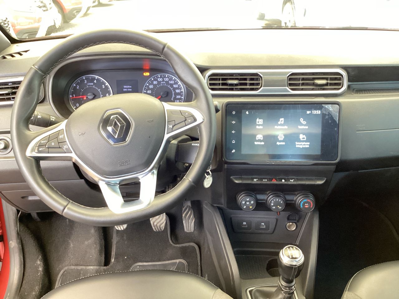 2024 Renault Duster DUSTER INTENS TM