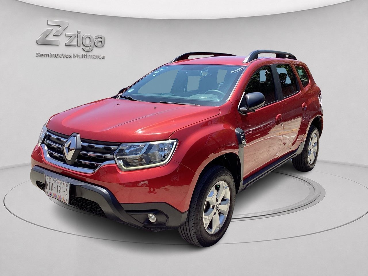 2024 Renault Duster DUSTER INTENS TM