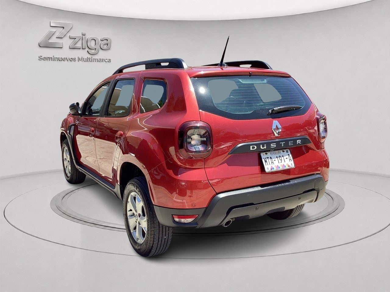 2024 Renault Duster DUSTER INTENS TM