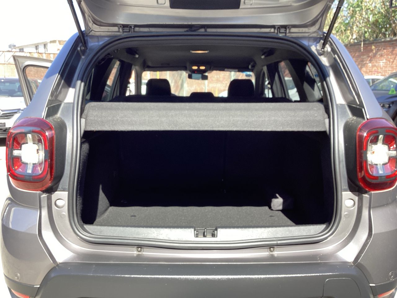 2024 Renault Duster 1.6 Intens Mt