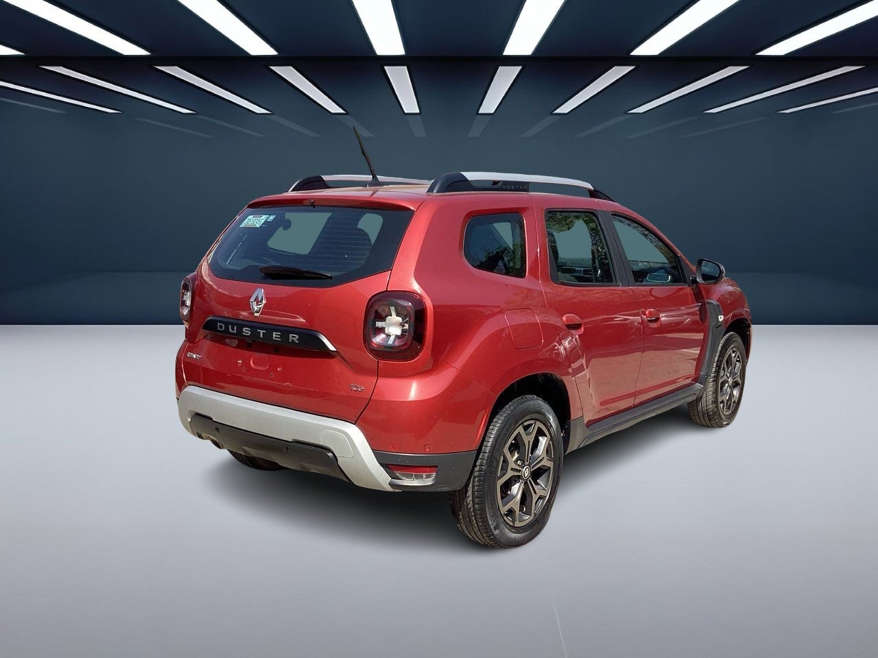2023 Renault Duster 1.3 Iconic At