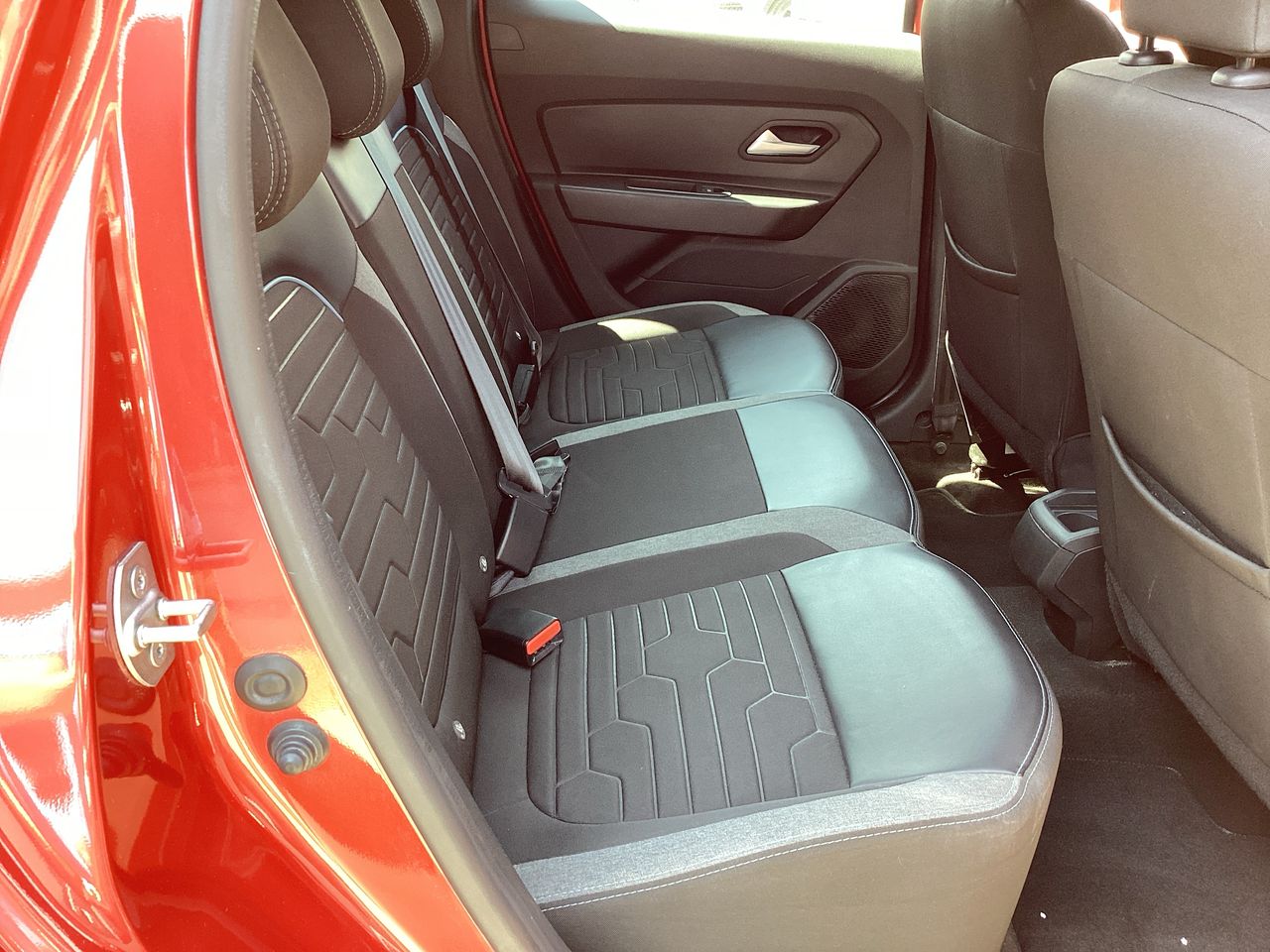 2023 Renault Duster 1.3 Iconic At