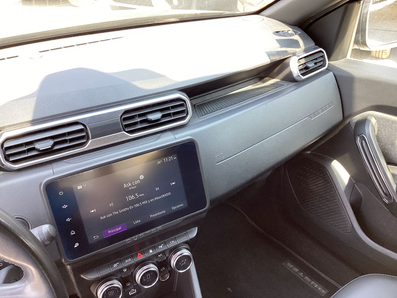 2024 Renault Duster 1.3 Iconic At