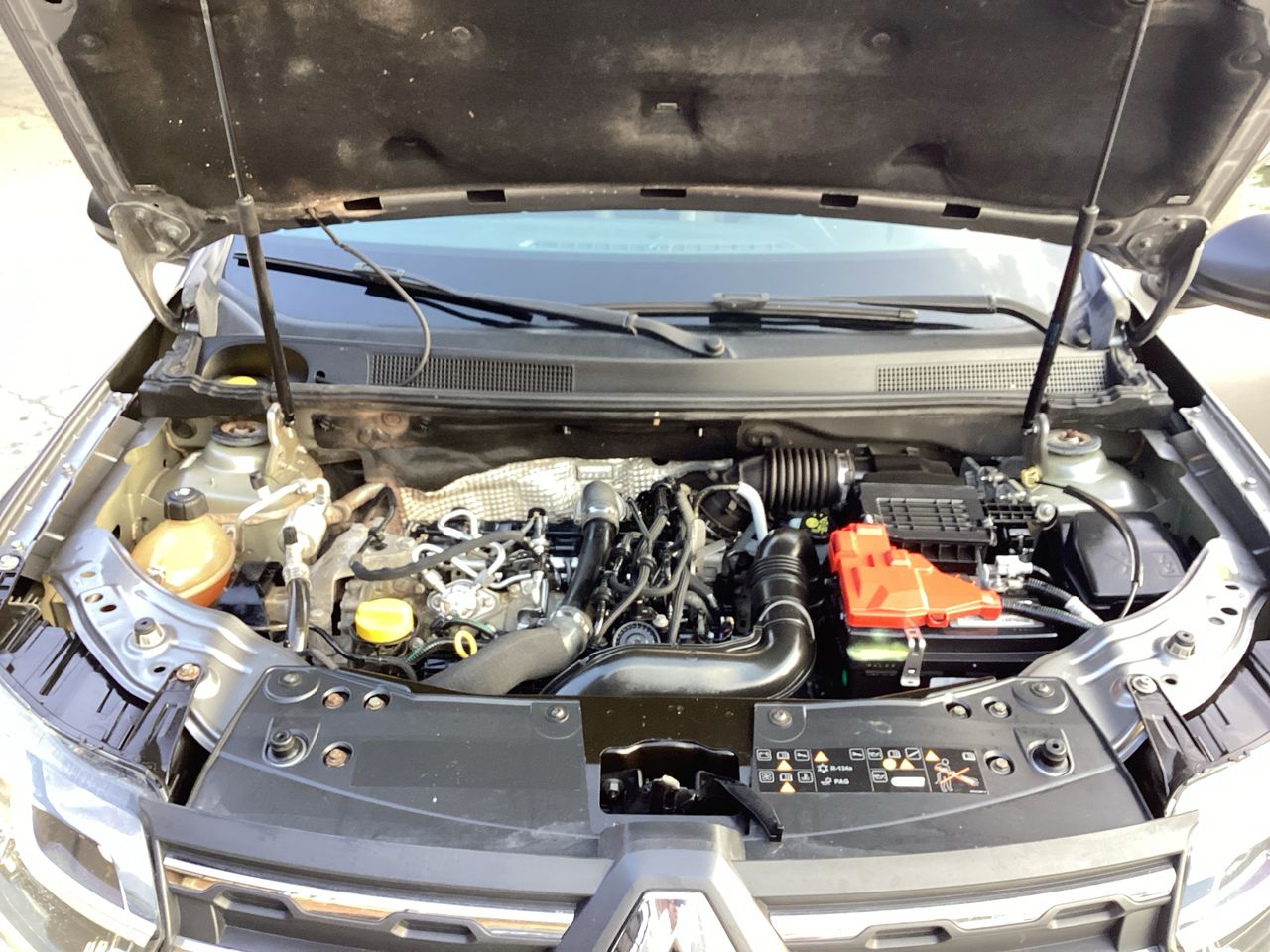 2024 Renault Duster 1.3 Iconic At