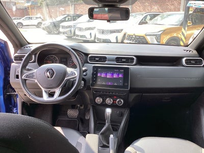 2021 Renault Duster 1.3 Iconic At