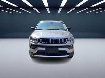 2024 Jeep Compass 1.3 Limited Premium At