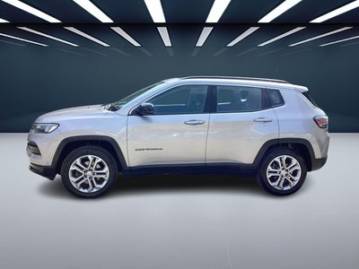2024 Jeep Compass 1.3 Limited Premium At