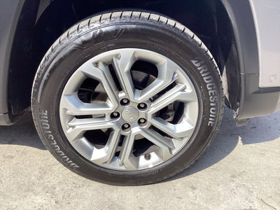 2024 Jeep Compass 1.3 Limited Premium At