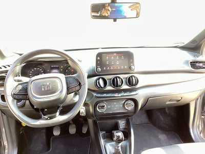 2023 FIAT Argo 1.3 Drive Plus Mt