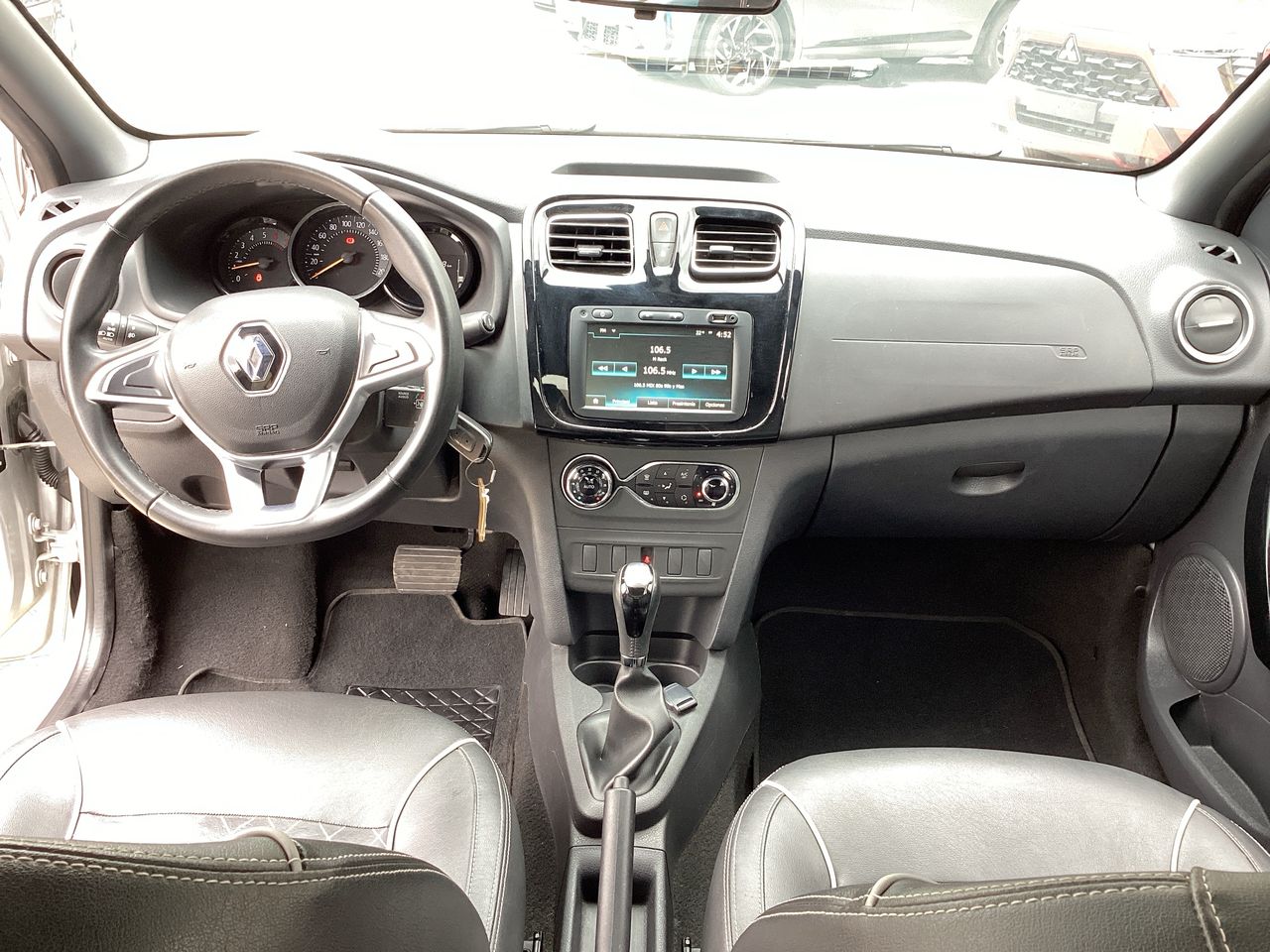 2024 Renault Logan 1.6 Intens At
