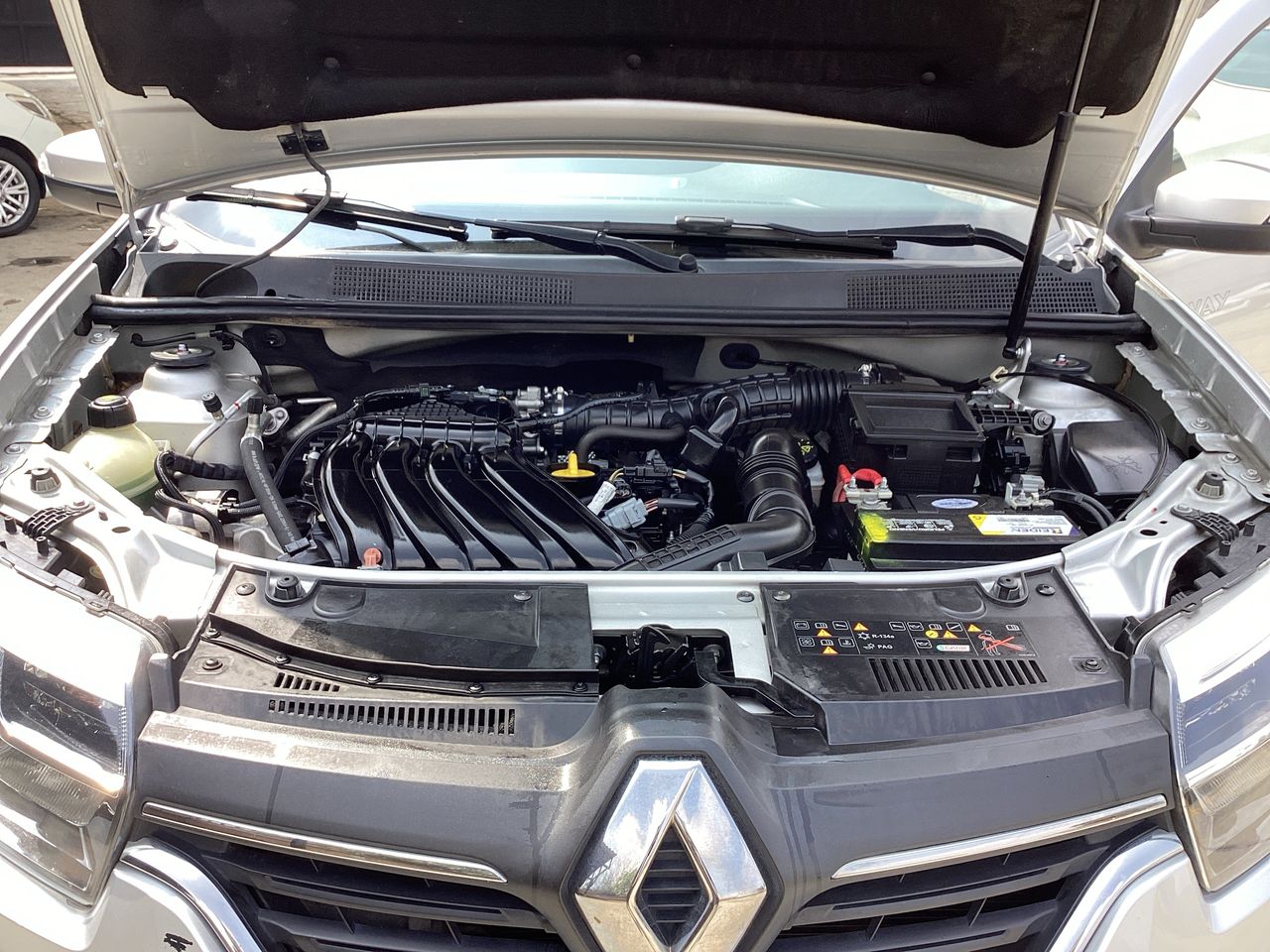 2024 Renault Stepway 1.6 Intens At