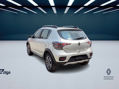 2024 Renault Stepway 1.6 Intens At